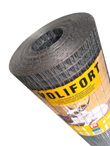 SIATKA ZGRZEWANA 13X25X1,75mm 1X25m 2XOCYNK VOLIFORT Italy