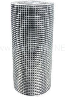  SIATKA ZGRZEWANA 13X13/1,4mm 1X25m "FIRST"