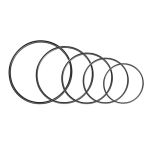 O-ring do tuby do pakowania choinek Ø34cm