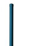Słupek ocynk. powlekany fi42mm/160cm ZIELONY