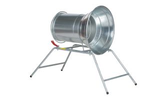 Tuba do pakowania choinek Ø45cm+siatka LZ45/300m