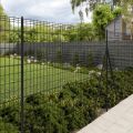 Siatka ogrodzeniowa zgrzewana LUXOR 60cm 5m kolor antracyt